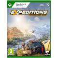 XBOX1 / XSX Expeditions: A MudRunner Game