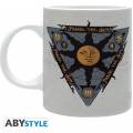 Abysse Dark Souls - Praise The Sun 320ml Mug (ABYMUG670)
