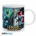 Abysse League of Legends 