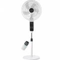 ADLER STAND FAN 40CM 60W WITH REMOTE CONTROL  AD7328