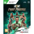 All Elite Wrestling [AEW] : Fight Forever (XBOX ONE - XBOX SERIES X/S)