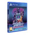 Arcade Spirits : The New Challengers (PS4)