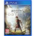 Assassin's Creed Odyssey -  (PS4)