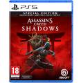 Assassin's Creed: Shadows Special Edition (Playstation 5)