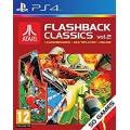 Atari Flashback Classics Collection Vol.2 (PS4)