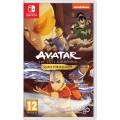 Avatar The Last Airbender: Quest for Balance (Nintendo Switch)