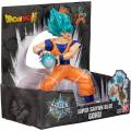 Bandai Attack Collection: Dragon Ball Super - Super Saiyan Blue Goku Action Figure (7) (37091)