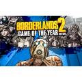 Borderlands 2 Game of the Year Edition - Steam CD Key (Κωδικός Μόνο) (PC)