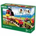Brio World: Farm Railway Set (33719)