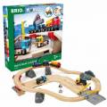 Brio World: Rail  Road Loading Set (33210)