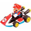 Carrera Pull Speed: Nintendo Mario Kart 8 - Mario in Vehicle 1:43 (17316)