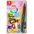 Colors Live (With Pen) (Nintendo Switch) #
