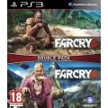 Far Cry 4 & Far Cry 3 - Double Pack (PS3)