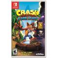 CRASH BANDICOOT N'SANE TRILOGY (Nintendo Switch)