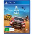 Dakar Desert Rally (PS4)