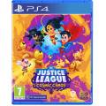 DC Justice League : Cosmic Chaos (PS4)