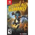 Destroy All Humans! (Nintendo Switch) #