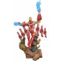 Diamond Marvel Gallery Avengers 3 Iron Man Mk50 PVC Statue (MAY182307)