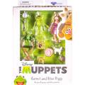 Diamond Muppets Select - Kermit And Miss Piggy Action Figure