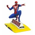 Diamond Select Toys Gallery Marvel: PS4 Game Spider-Man on Taxi PVC Statue (SEP201925)