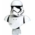 Diamond Star Wars The Force Awakens - First Order Trooper Legends In 3D 1/2 Scale (25cm) Bust (JUL212515)