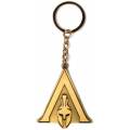Difuzed Assassin's Creed Odyssey - Odyssey Logo Metal Keychain (KE234321ACO)