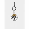 Difuzed Overwatch - Logo Rubber Keychain (KE184501OWT)