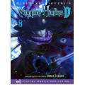 Digital Manga Hideyuki Kikuchi’s Vampire Hunter D Vol. 8 Paperback Manga