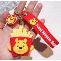 Μπρελόκ Disney Winnie the Pooh Keychain French Fries  6123317