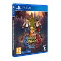 DOUBLE DRAGON GARDEN : RISE OF THE DRAGONS (PS4)
