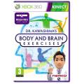 Dr Kawashima's Brain and Body Exercises - Kinect (XBOX 360)