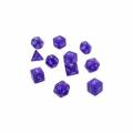 Eclipse 11-Dice Set : Royal Purple (REM15570)