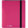 Eclipse Hot Pink 4-PKT Pro-Binder (REM15384)