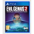 EVIL GENIUS 2: WORLD DOMINATION (PS4)