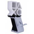 EXG Ikons by Cable Guys: Playstation Ikon - Light Up Phone  Controller Charging Stand (CGIKPS400452)