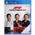 F1 MANAGER 2023 (PS4)