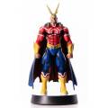 F4F My Hero Academia – All Might: Silver Age PVC Statue 28cm (w/ articulated arms) (MHAASST)
