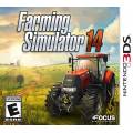 Farming Simulator 14 χωρίς κουτάκι (NINTENDO 3DS)