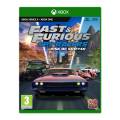 FAST & FURIOUS SPY RACERS: RISE OF SH1FT3R (Xbox One/Series X)