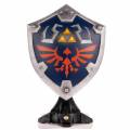 First 4 Figures - The Legend of Zelda: Breath of the Wild – Hylian Shield PVC Statue (29cm) (BOTWHS)