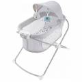 Fisher Price: Soothing View Projection Bassinet (GWD36)