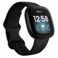 Fitbit Smartwatch Versa 3 - Black (FB511BKBK)