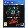 FNAF Five Nights at Freddys: Help Wanted (VR Compatible) (PS4)