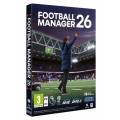 Football Manager 2026 PC (Code in a box, includes Greek Language)