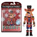 Funko Action Figure: Five Nights at Freddy's - Nutcracker Foxy Action Figure