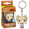 Funko Pocket Pop!: My Hero Academia - HimikoToga with Face Cover Vinyl Figure Keychain