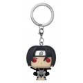 Funko Pocket Pop! Naruto Shippuden - Itachi Uchiha (Moonlit) Vinyl Figure Keychain