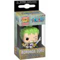 Funko Pocket Pop! One Piece S6 - Roronoa Zoro Vinyl Figure Keychain