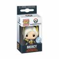 Funko Pocket Pop!: Overwatch 2 - Mercy Vinyl Figure Keychain