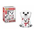 Funko Pop! AD Icons: Coca-Cola - Polar Bear with Cub #241 Vinyl Figure